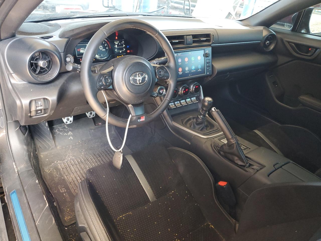 2023 Toyota Gr 86 Premium VIN: JF1ZNBE10P9765632 Lot: 84570475