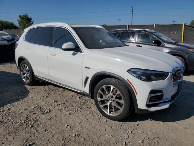  BMW X5 2023 White