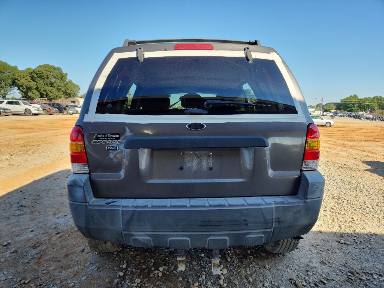 2005 Ford Escape Xlt VIN: 1FMYU031X5KA32263 Lot: 84467765