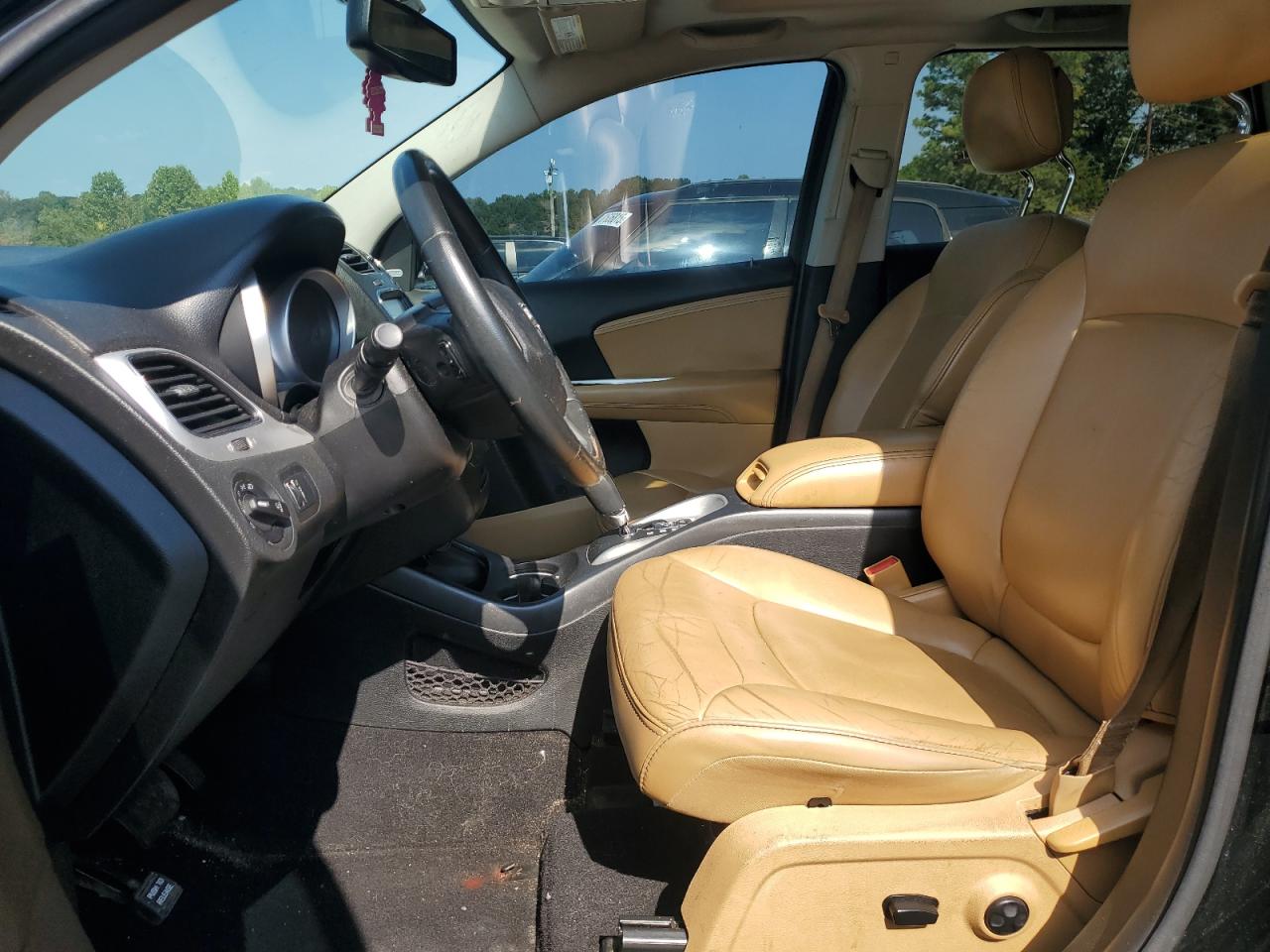 2015 Dodge Journey Limited VIN: 3C4PDCDG6FT631990 Lot: 81607995