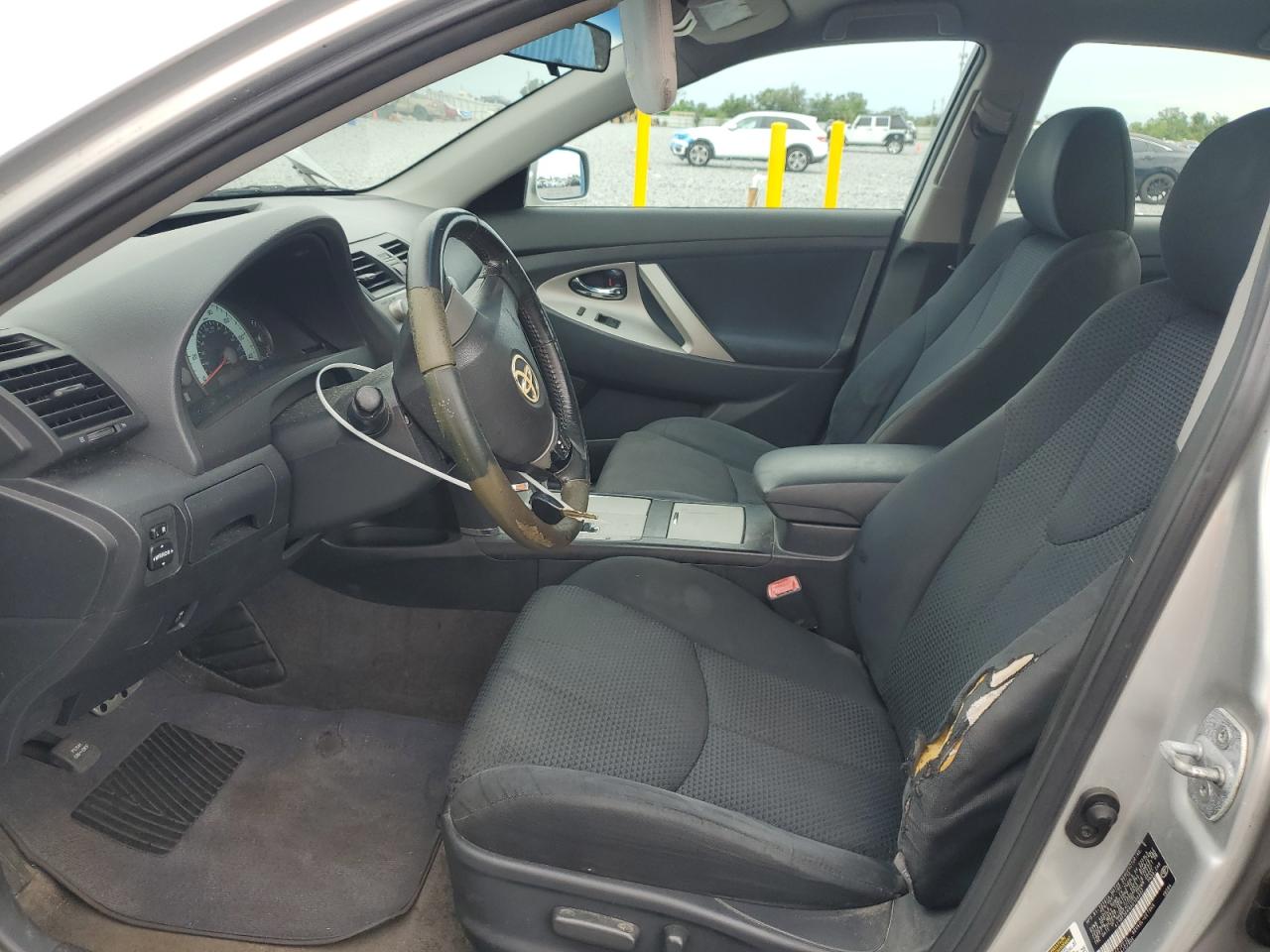 2010 Toyota Camry Base VIN: 4T1BF3EK9AU102227 Lot: 83791035