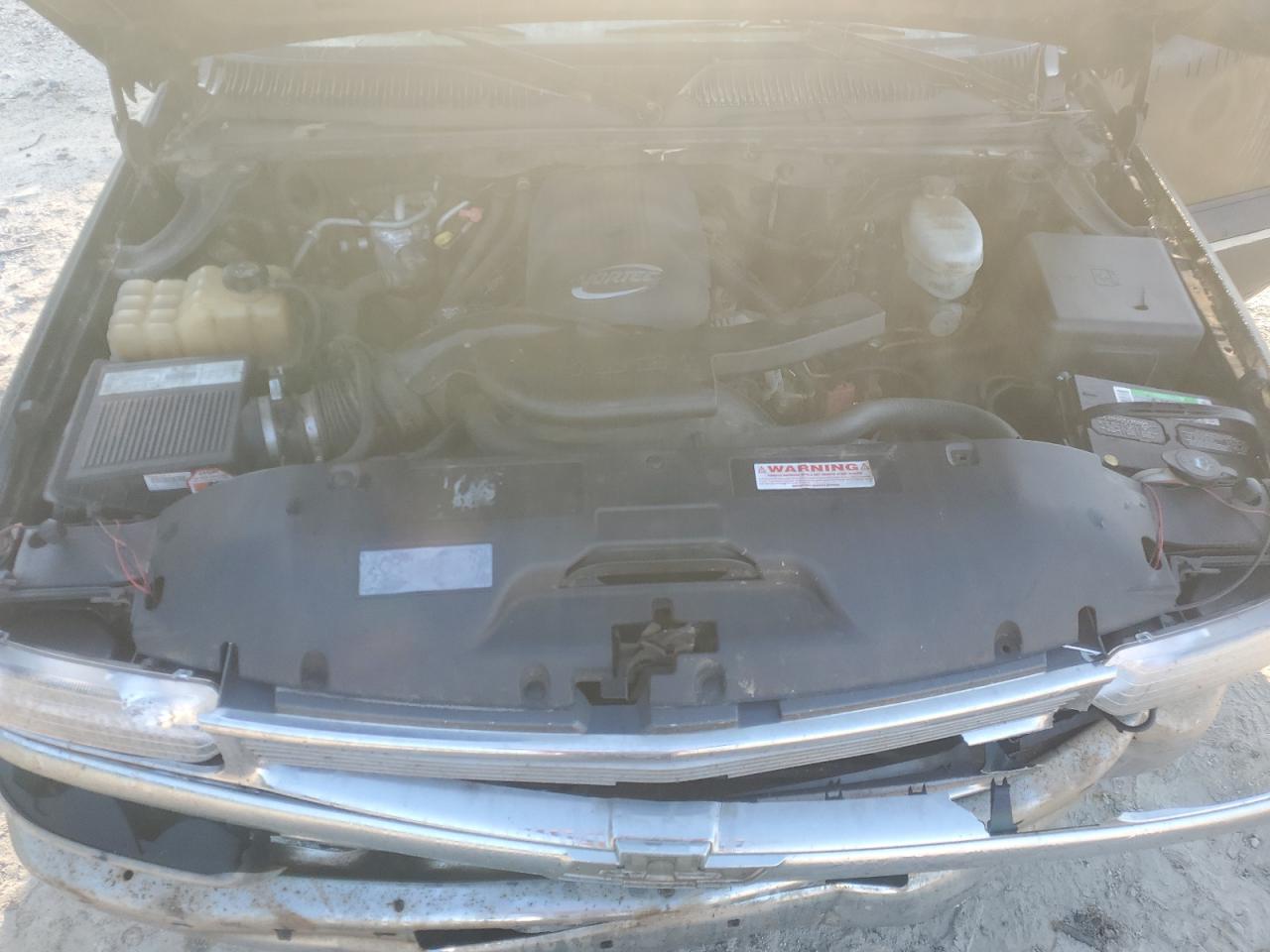 2003 Chevrolet Tahoe C1500 VIN: 1GNEC13Z93J171106 Lot: 80452125