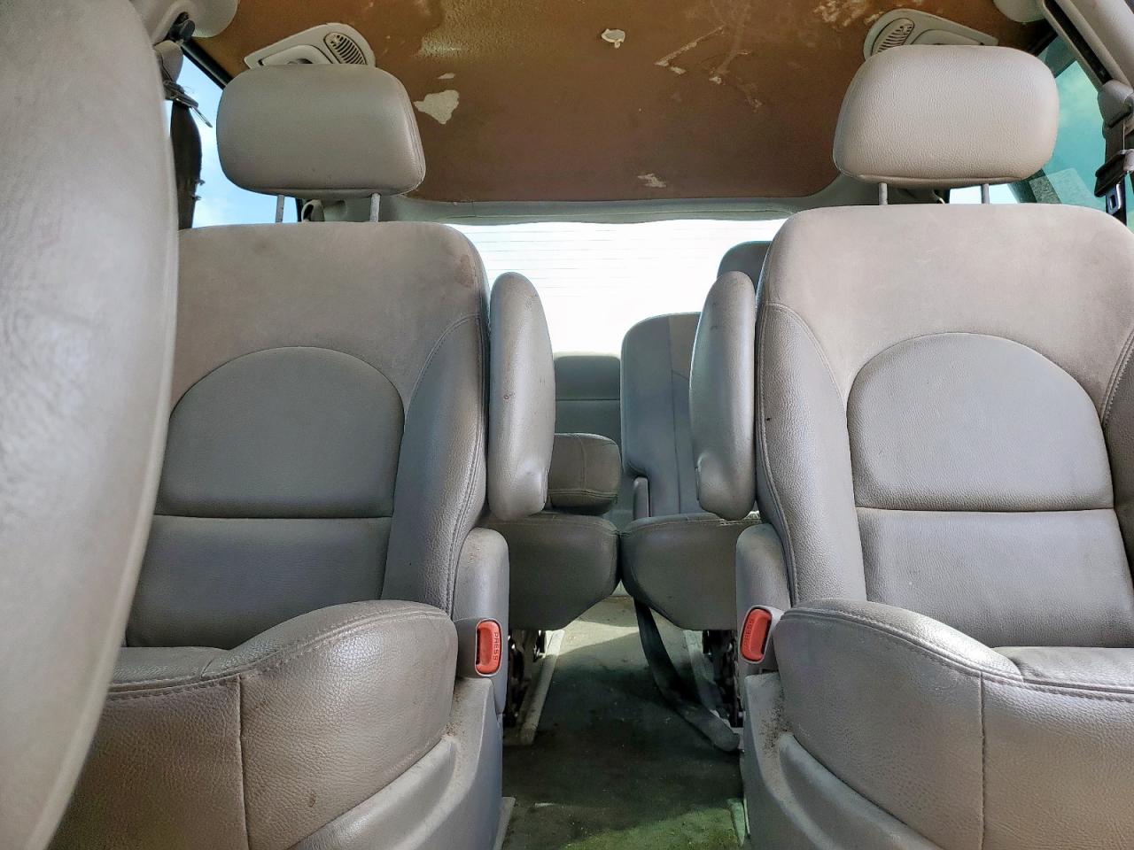 2003 Chrysler Town & Country Limited VIN: 2C8GP64L43R347311 Lot: 81720145