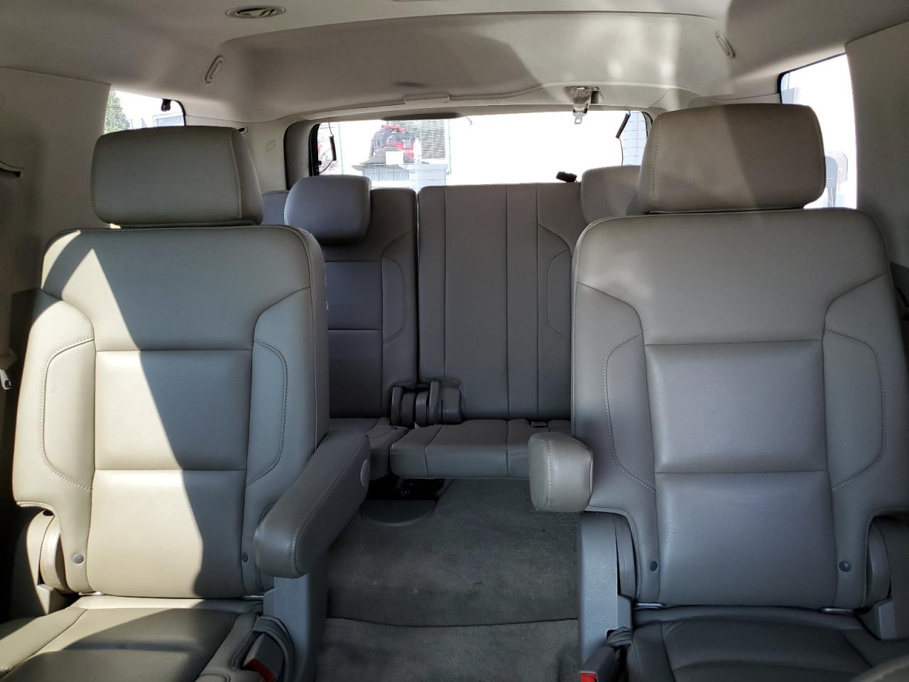 2015 Chevrolet Tahoe K1500 Lt VIN: 1GNSKBKC2FR166375 Lot: 80319435