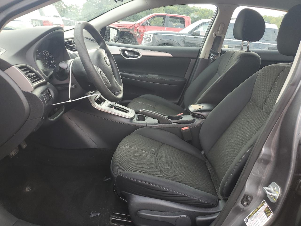 2015 Nissan Sentra S VIN: 3N1AB7AP0FY337210 Lot: 84249885