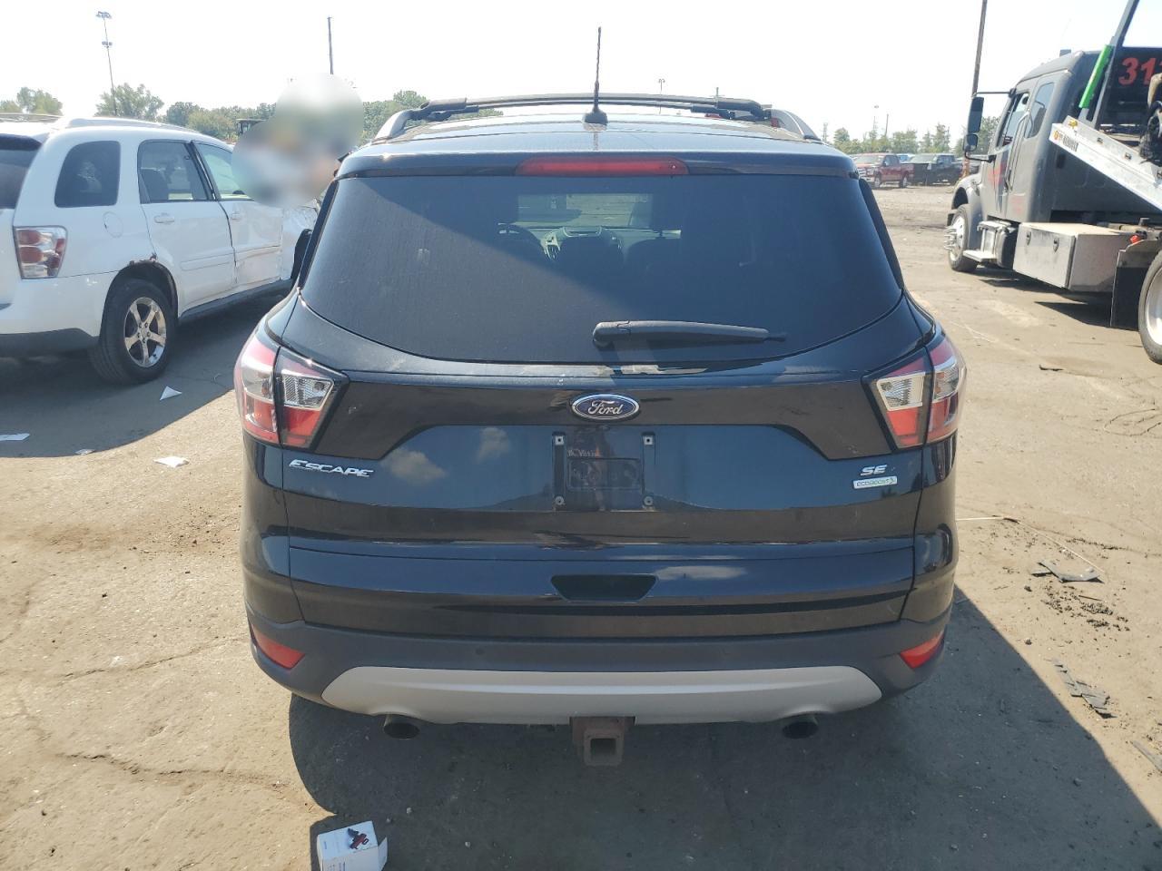 2017 Ford Escape Se VIN: 1FMCU0G96HUC94459 Lot: 80375425