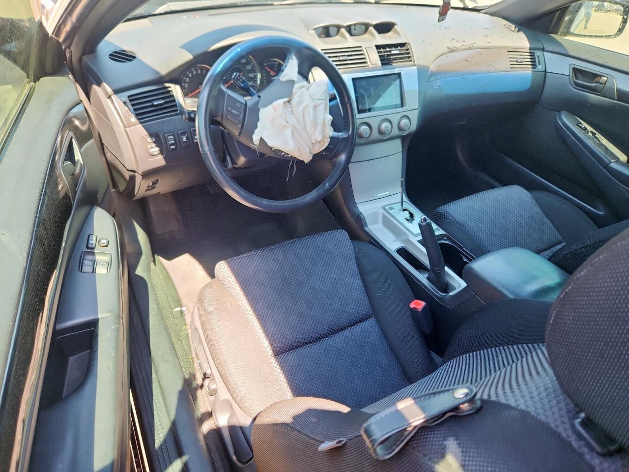 2006 Toyota Camry Solara Se VIN: 4T1FA38P16U103256 Lot: 71322175
