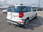 2015 SKODA YETI OUTDOOR LAURIN + KLEMENT for sale at Copart SANDTOFT