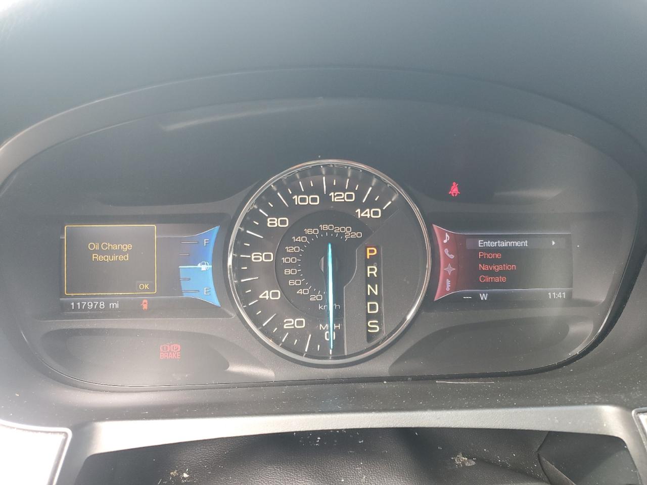 2013 Ford Edge Sport VIN: 2FMDK3AK4DBC15880 Lot: 80466025