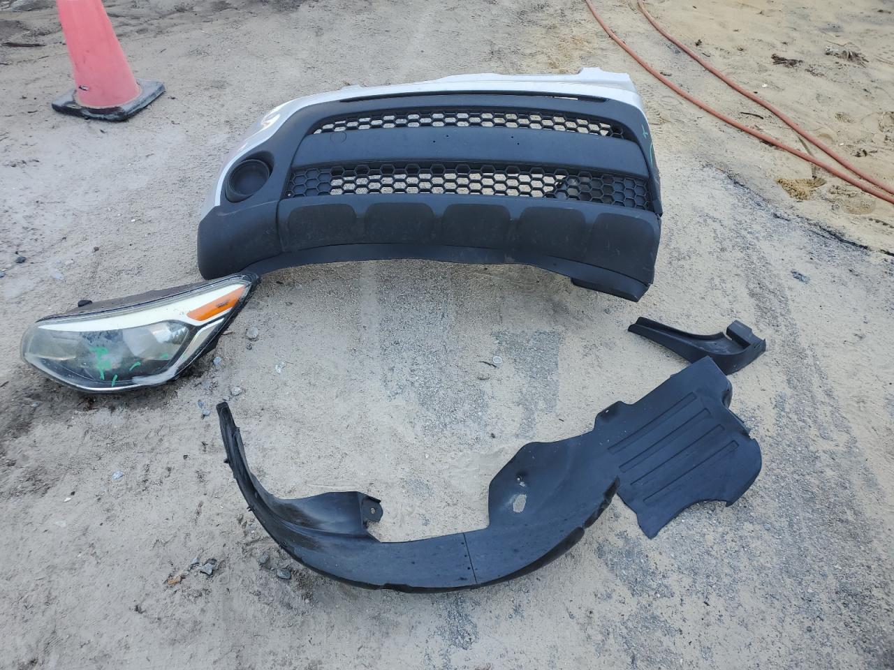 2017 Kia Soul VIN: KNDJN2A24H7499535 Lot: 81205065