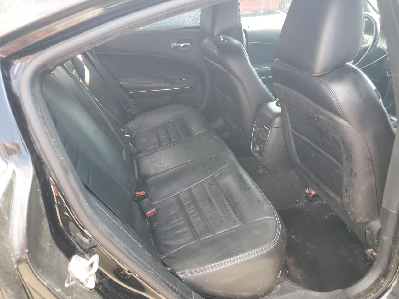 2014 Dodge Charger Sxt VIN: 2C3CDXJG0EH206805 Lot: 81079155