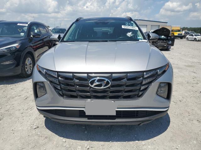  HYUNDAI TUCSON 2022 Серебристый