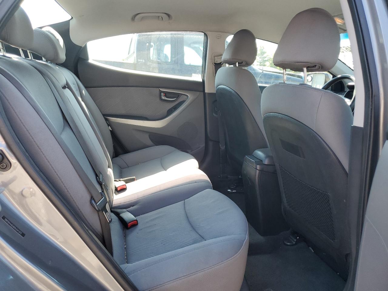 2013 Hyundai Elantra Gls VIN: 5NPDH4AE6DH341312 Lot: 71254675