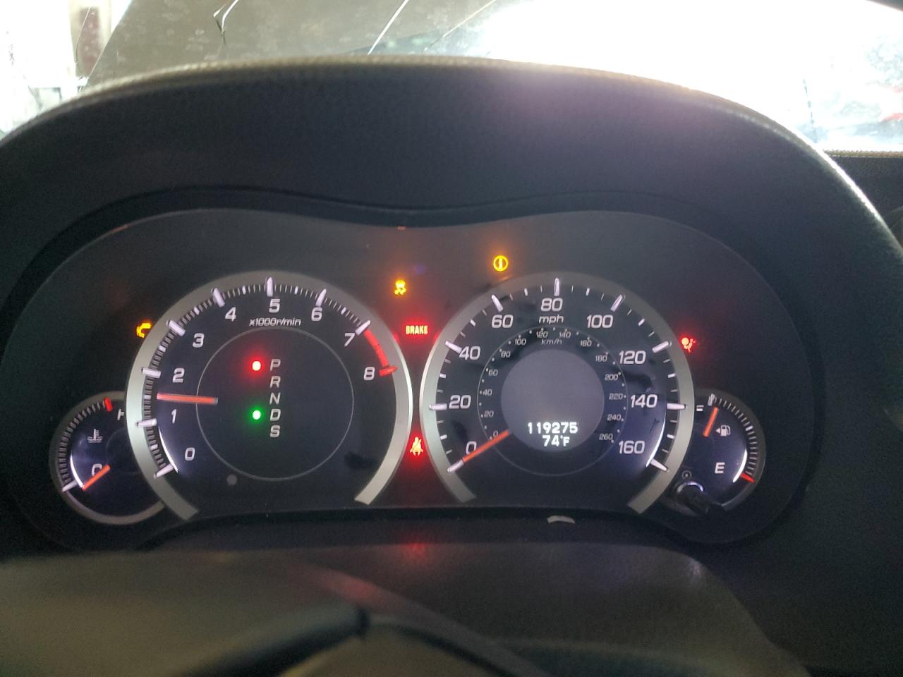 2013 Acura Tsx Tech VIN: JH4CU2F66DC005070 Lot: 71249635