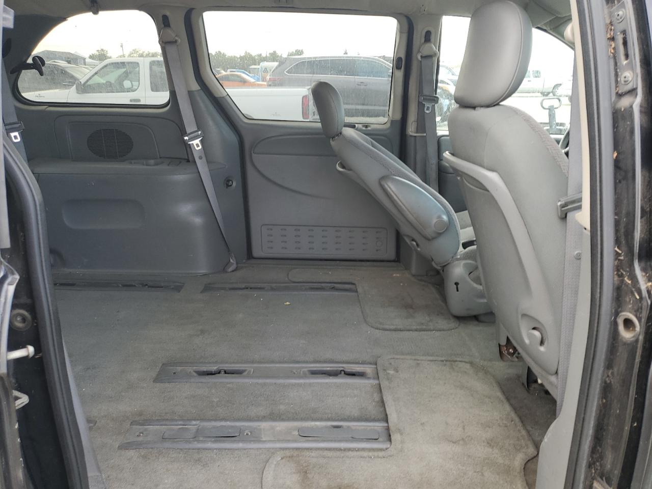 2007 Dodge Caravan Se VIN: 1D4GP25R67B204705 Lot: 81151875