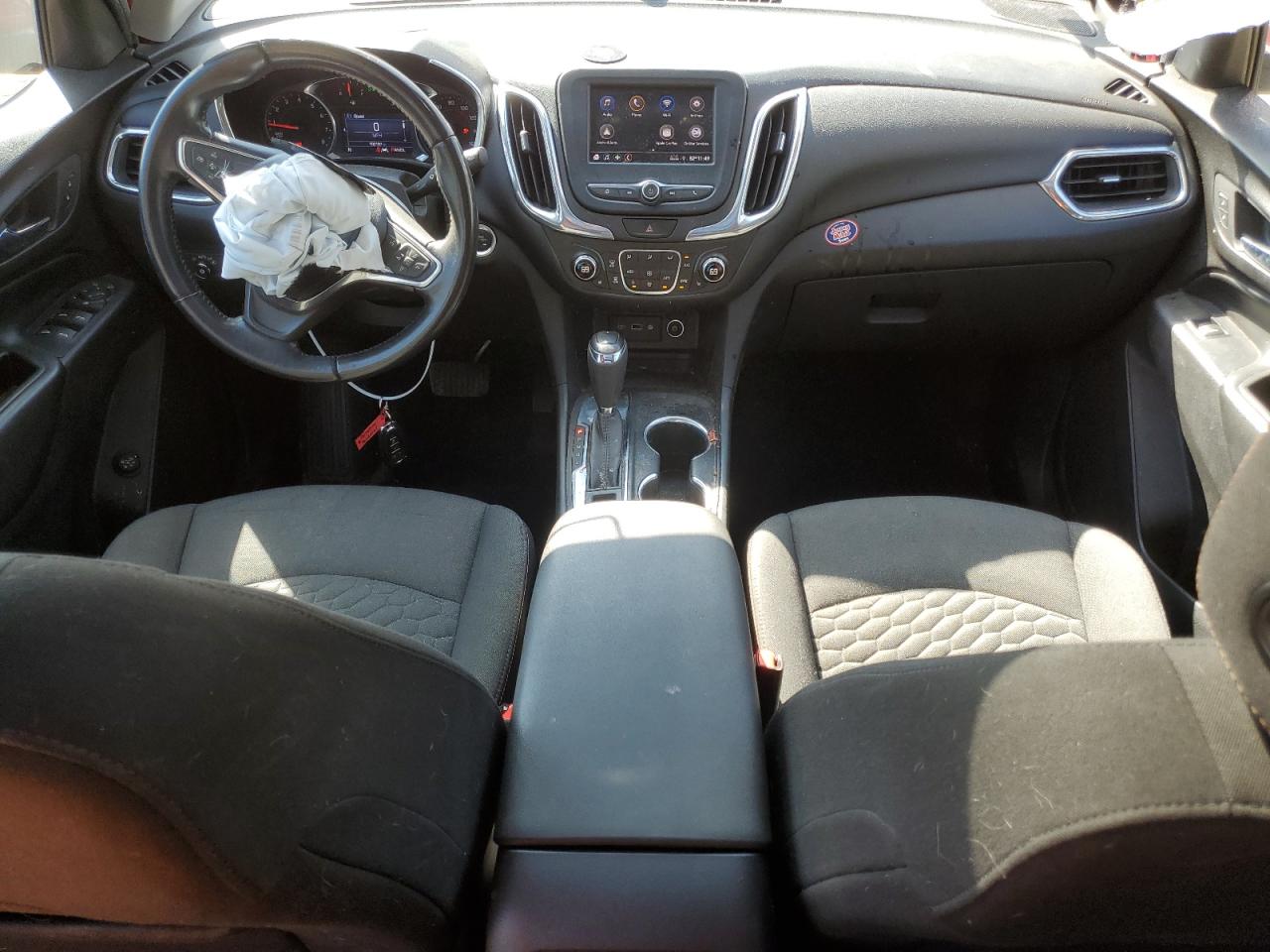 2020 Chevrolet Equinox Lt VIN: 3GNAXKEV9LS528043 Lot: 80779175