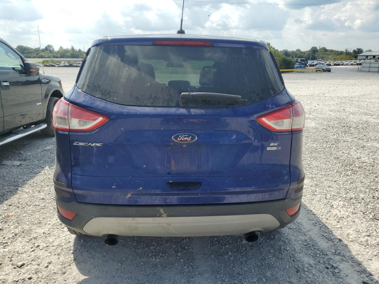 2015 Ford Escape Se VIN: 1FMCU9G99FUA80129 Lot: 80352905