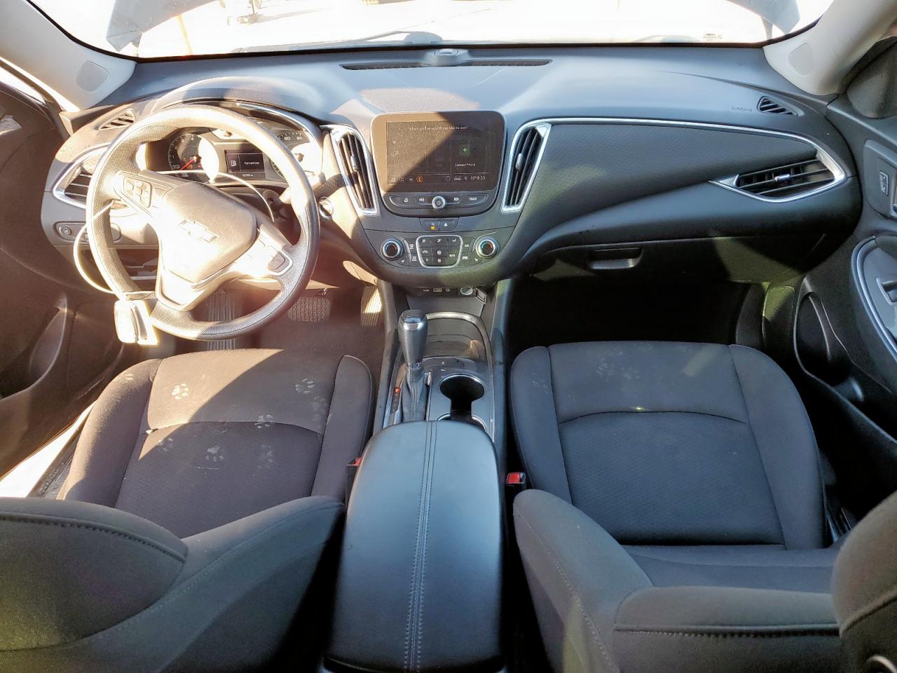 2020 Chevrolet Malibu Lt VIN: 1G1ZD5ST2LF055110 Lot: 82156445