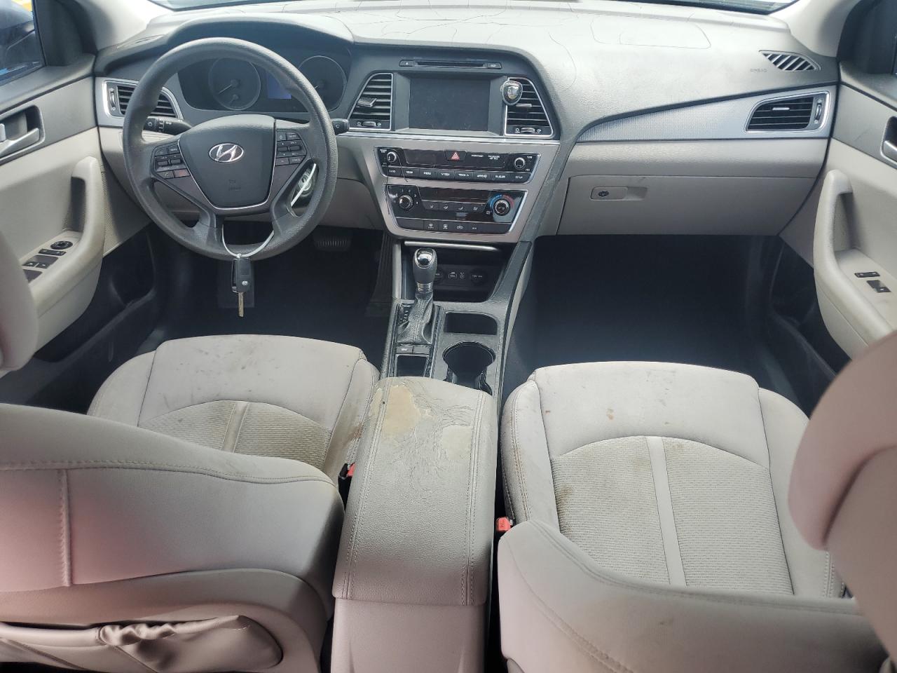 2016 Hyundai Sonata Se VIN: 5NPE24AF0GH310835 Lot: 80145155