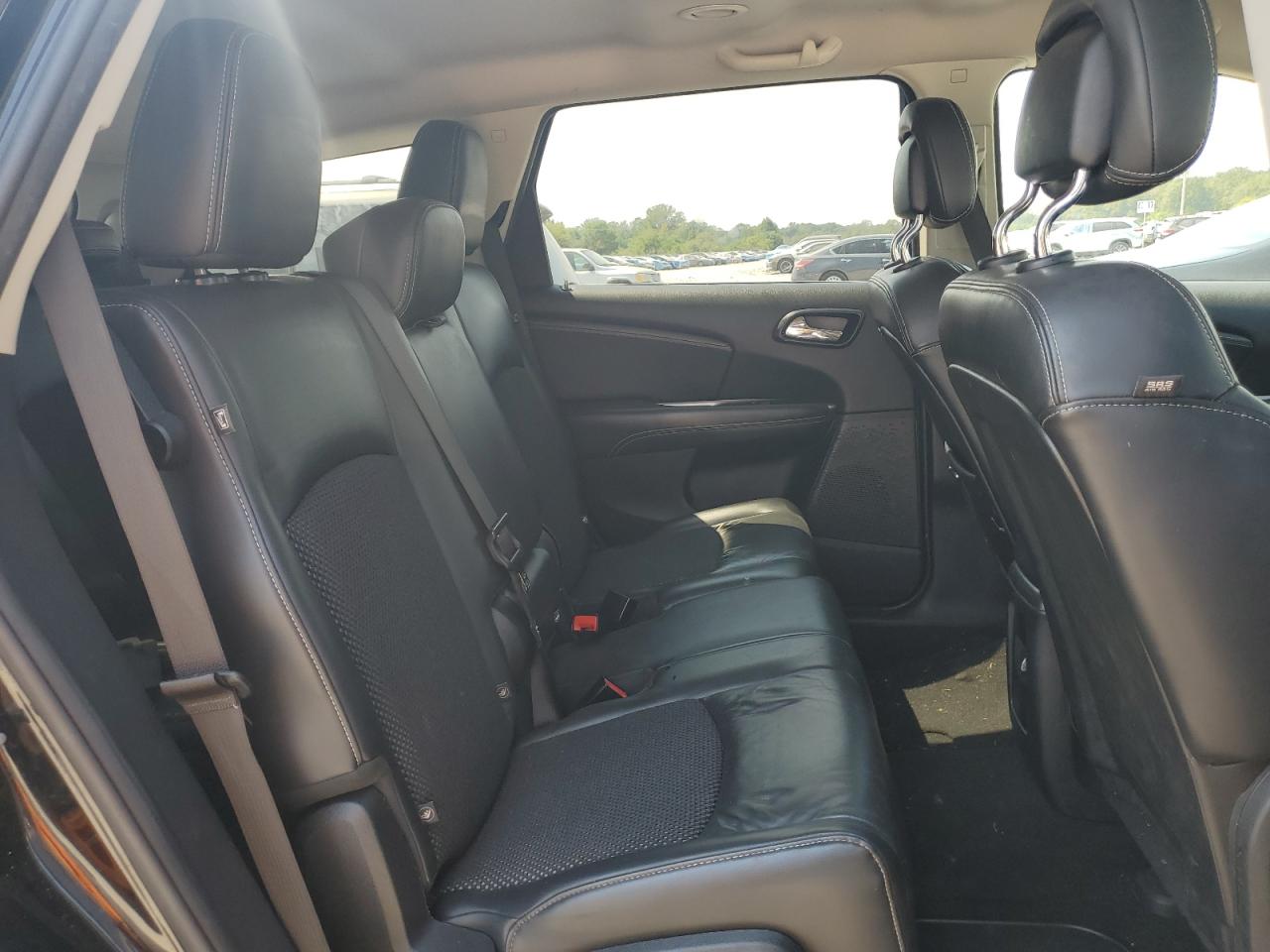 2017 Dodge Journey Crossroad VIN: 3C4PDCGB0HT677477 Lot: 80803685