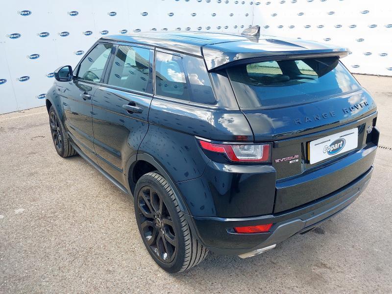 2017 LAND ROVER R ROVER EVOQUE HSE DYN TD 