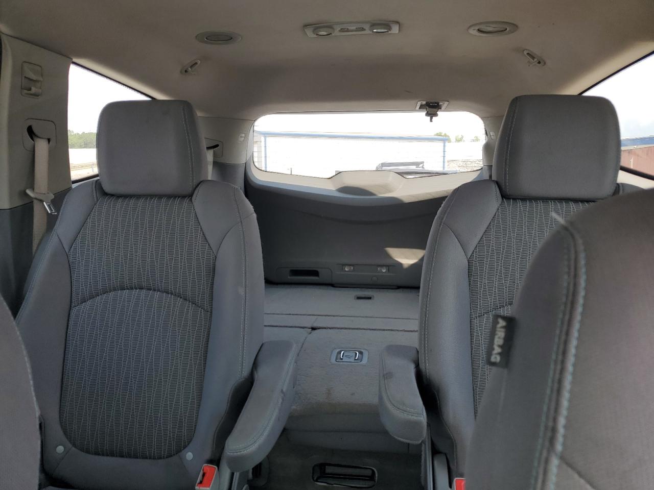 2016 Chevrolet Traverse Lt VIN: 1GNKRHKD4GJ147396 Lot: 71432515