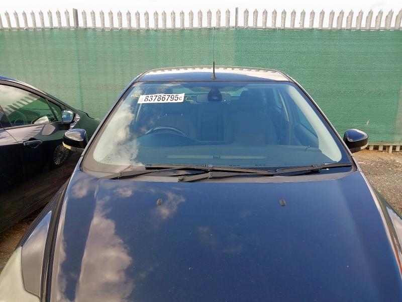 2010 FORD FOCUS TITANIUM TD 136 AUT 2.0 TDCI TITANIUM 5DR [DPF] POWER
