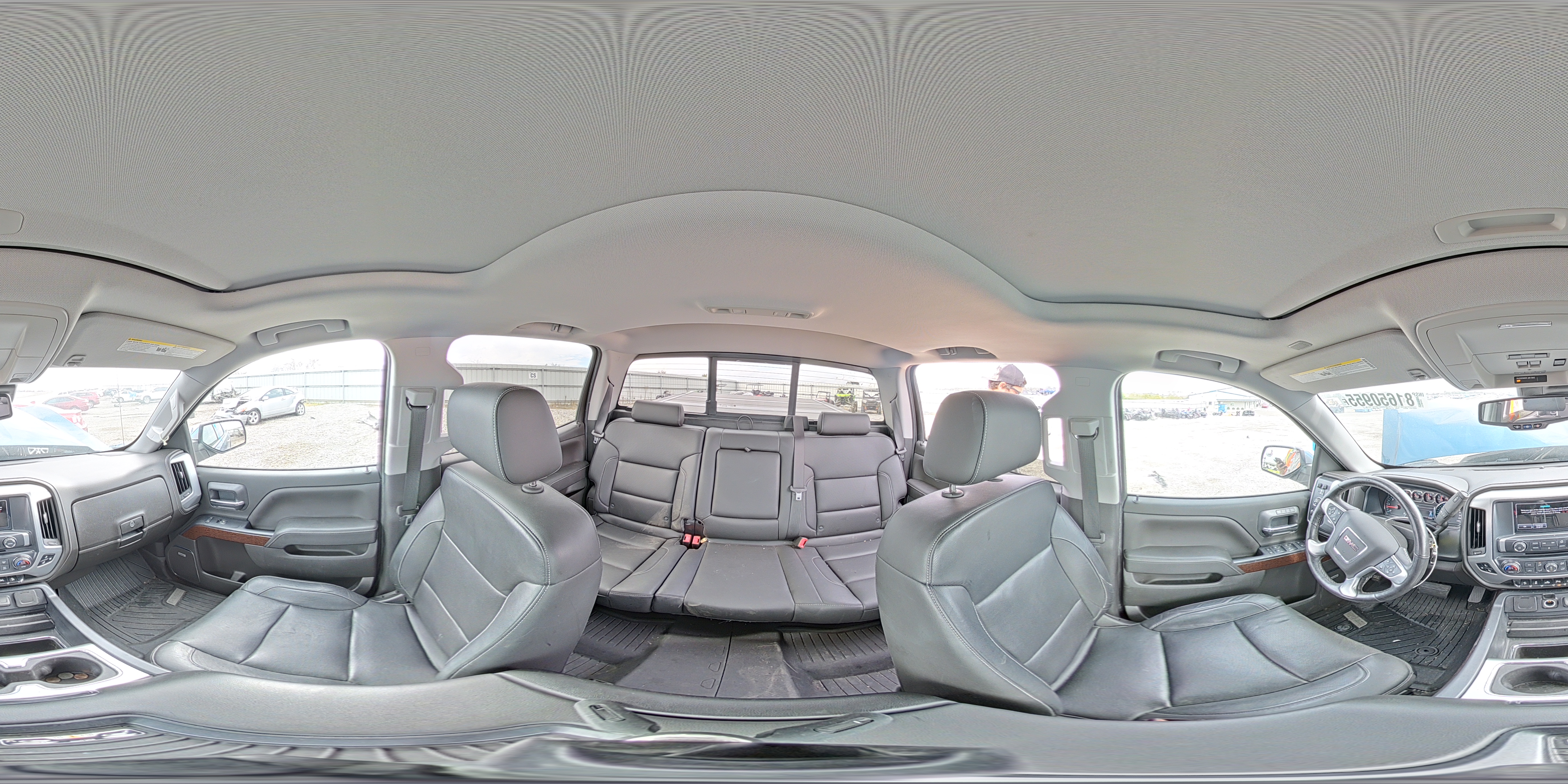 2018 GMC Sierra K1500 Slt VIN: 3GTU2NECXJG478046 Lot: 81650955