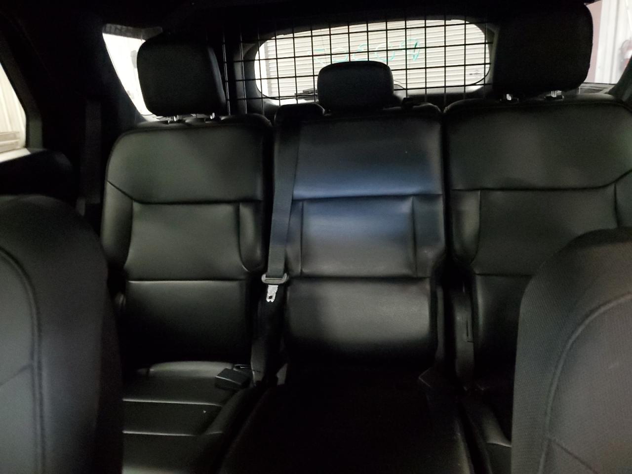 2020 Ford Explorer Police Interceptor VIN: 1FM5K8AW7LGC14783 Lot: 83967745