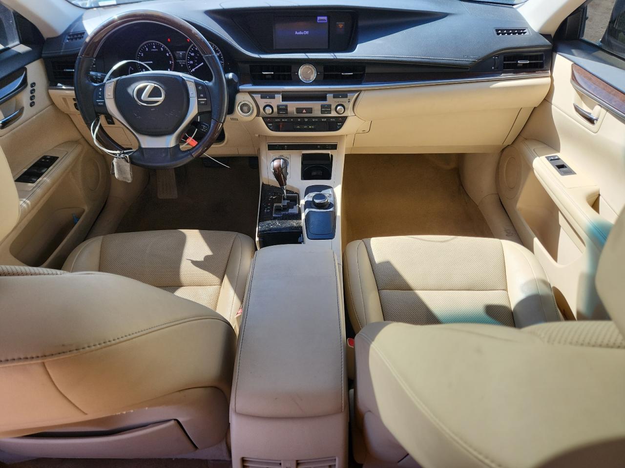 2014 Lexus Es 350 VIN: JTHBK1GG9E2121535 Lot: 81769025