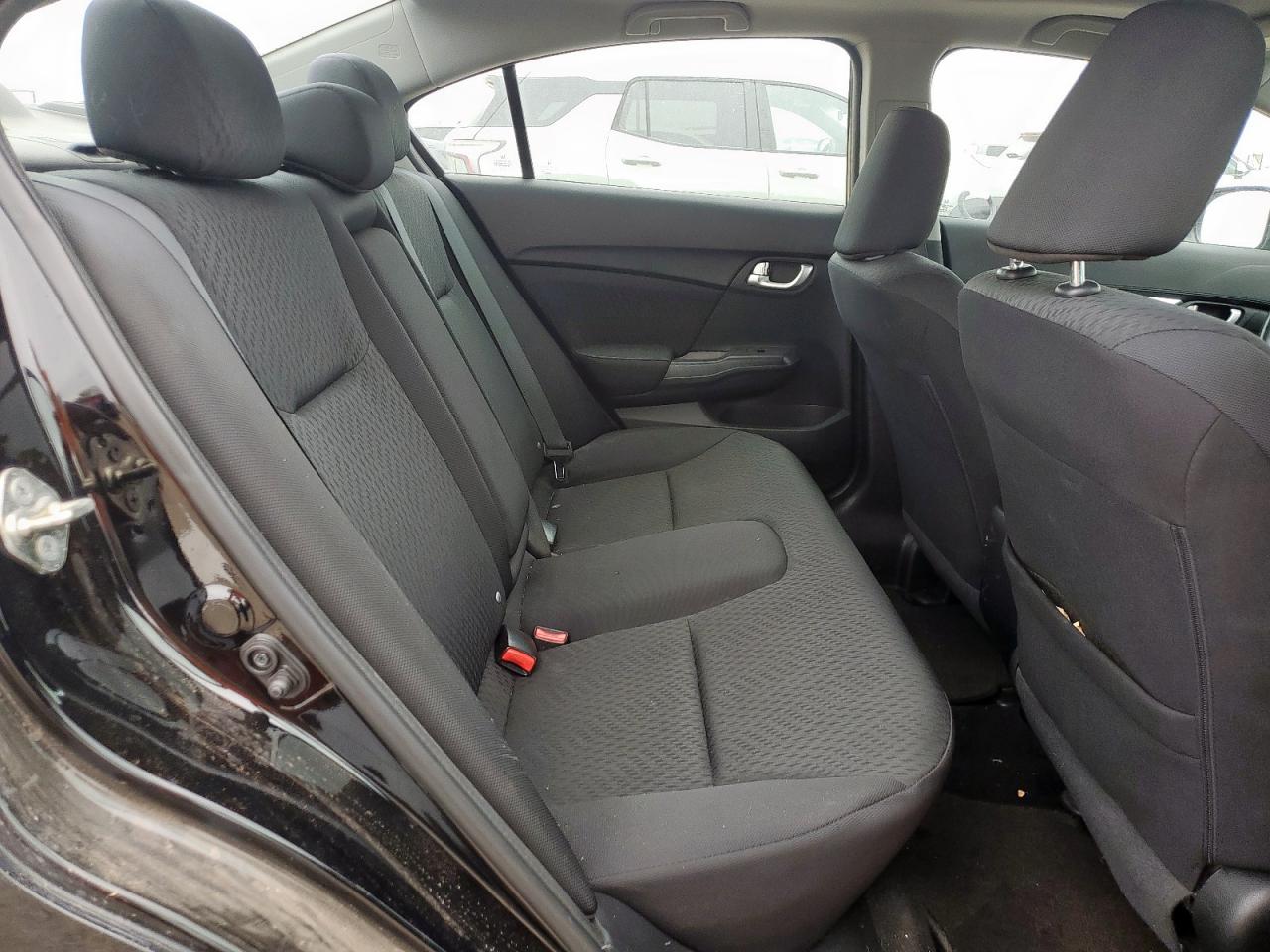 2014 Honda Civic Ex VIN: 19XFB2F84EE012678 Lot: 84644945