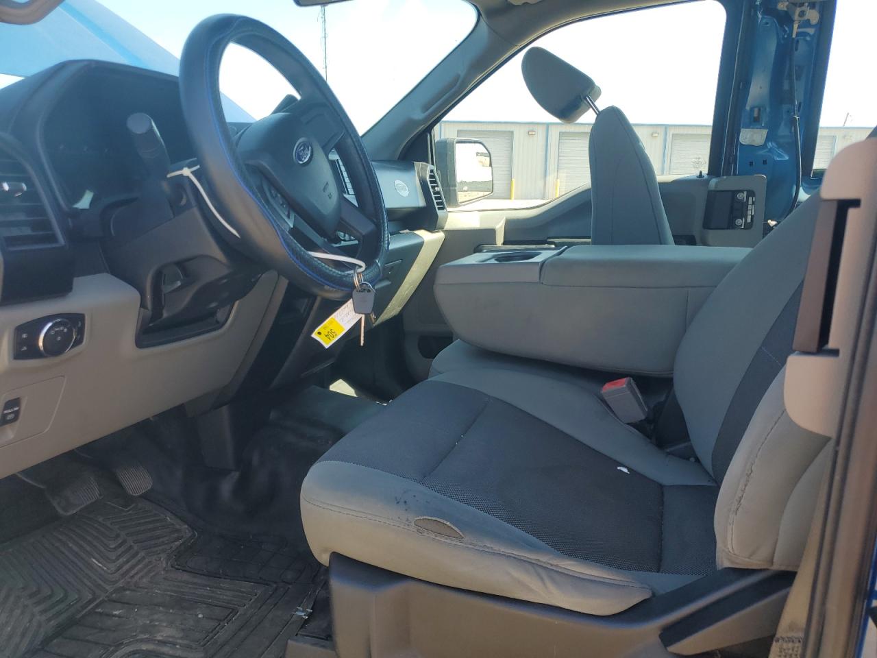 2018 Ford F150 Super Cab VIN: 1FTFX1EG4JKC97376 Lot: 84602505