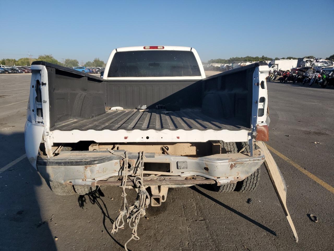 2001 Chevrolet Silverado K3500 VIN: 1GCJK39U81E269485 Lot: 68476475