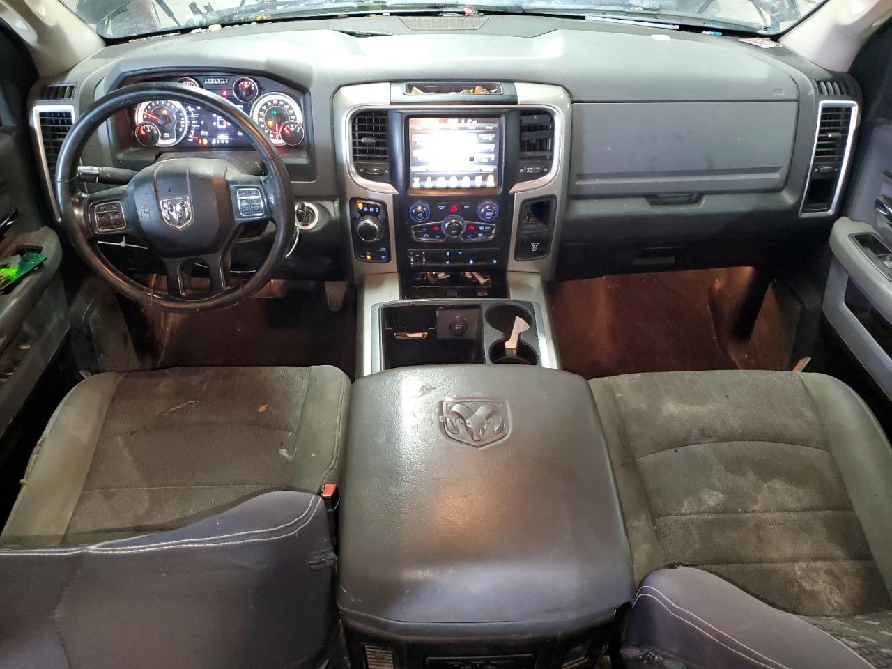 2015 Ram 1500 Slt VIN: 1C6RR7LG0FS718974 Lot: 80812115