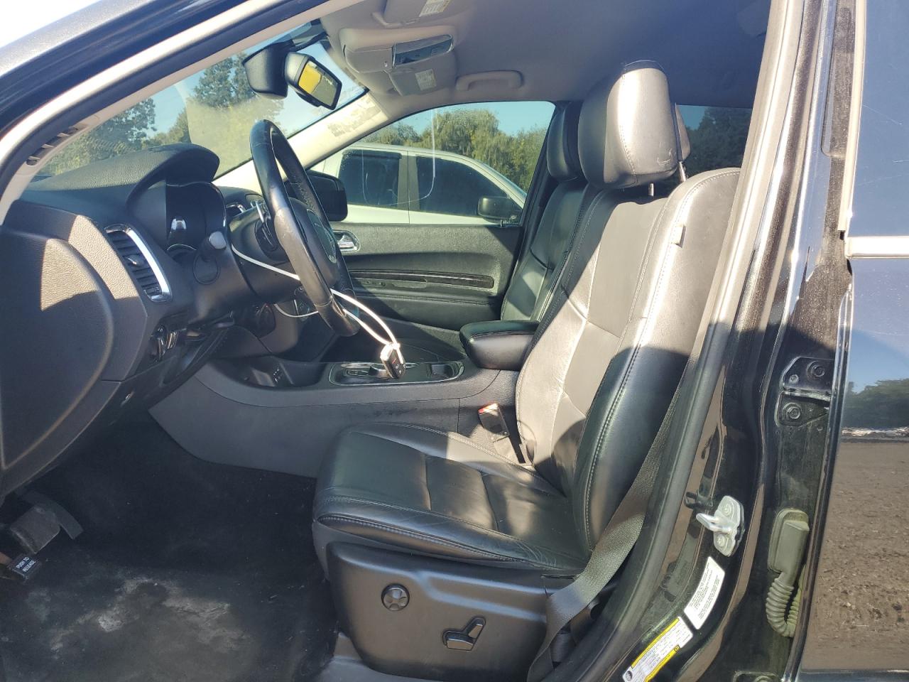 2014 Dodge Durango Limited VIN: 1C4RDJDG6EC976668 Lot: 71746245