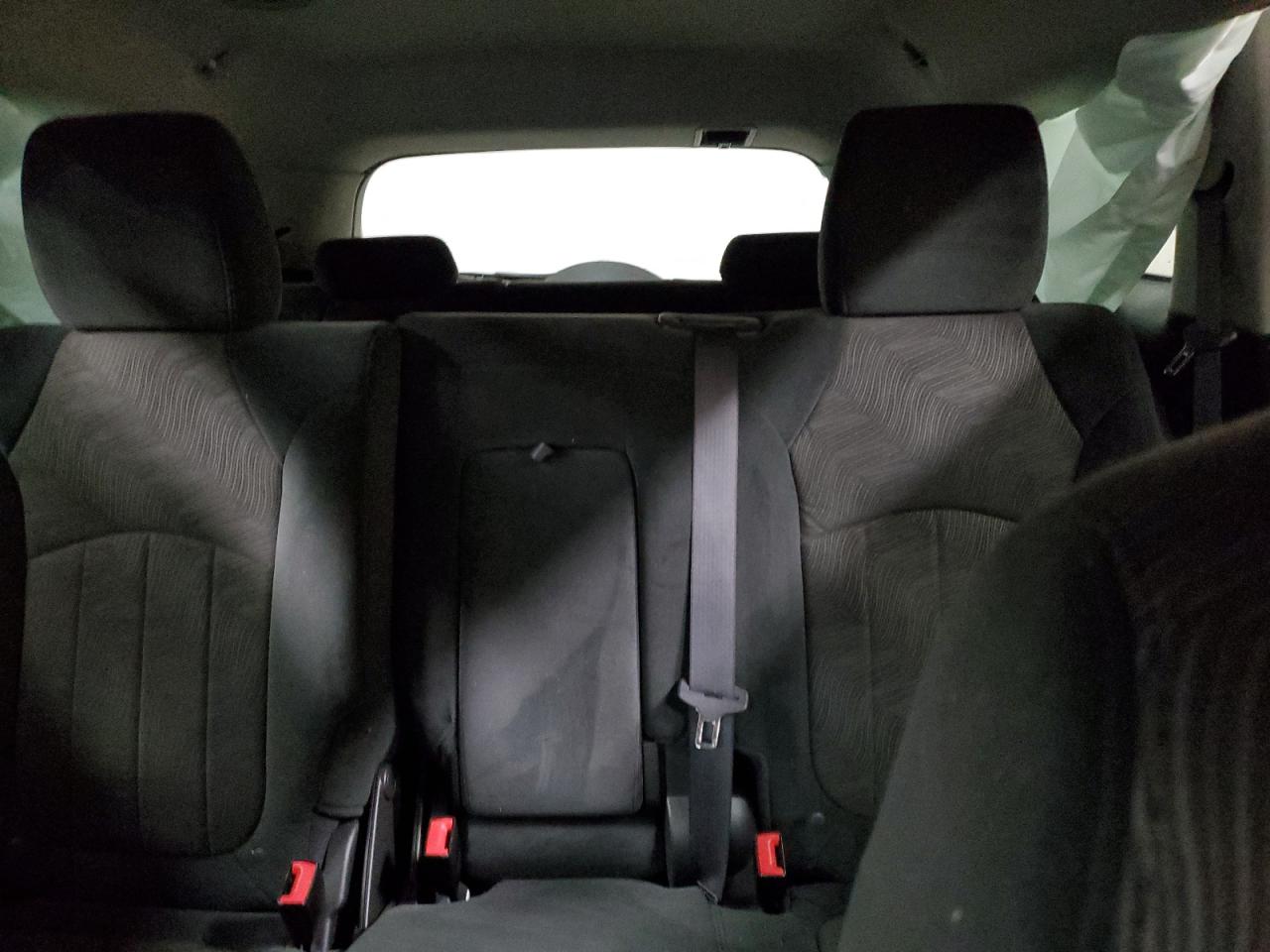 2011 Buick Enclave Cx VIN: 5GAKRAED9BJ278216 Lot: 71874385