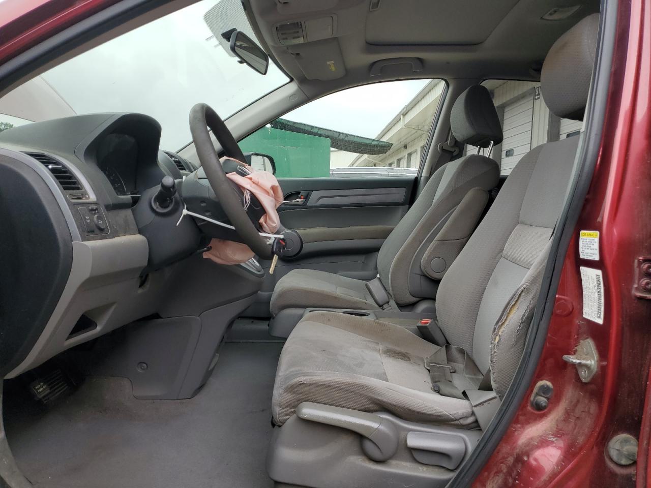 2008 Honda Cr-V Ex VIN: JHLRE38528C047635 Lot: 82060605