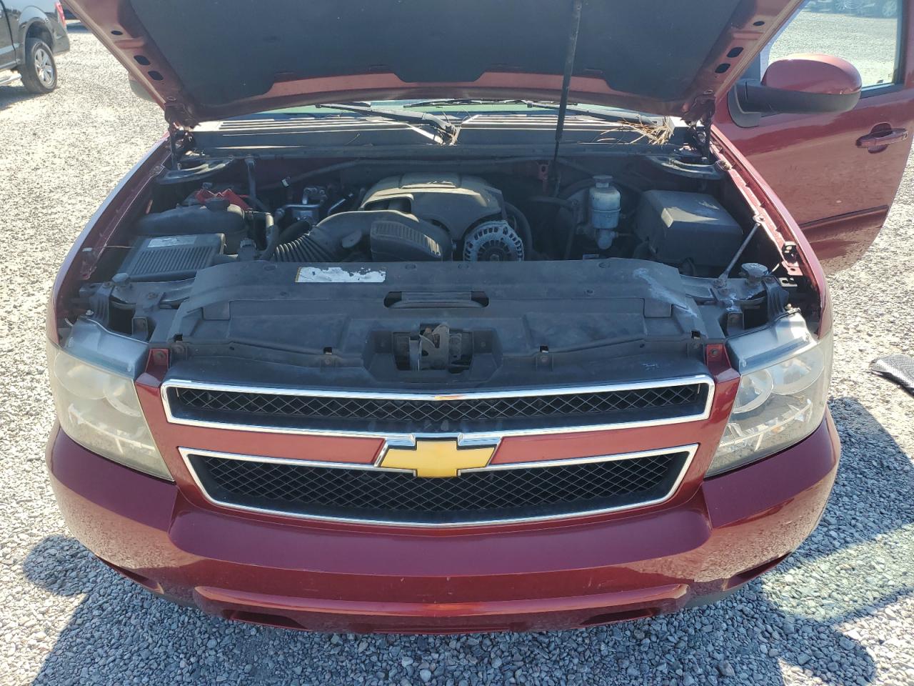 2010 Chevrolet Suburban K1500 Lt VIN: 1GNUKJE34AR133501 Lot: 71507385