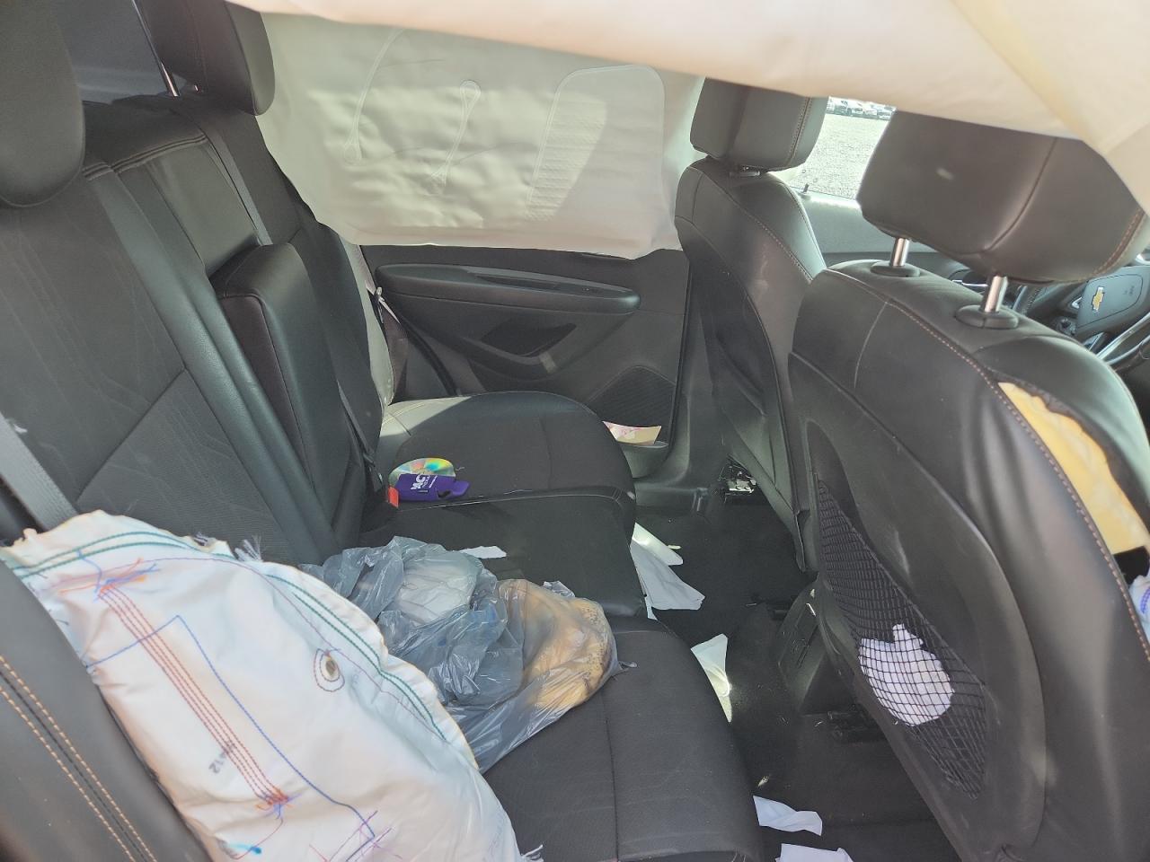 2019 Chevrolet Trax 1Lt VIN: KL7CJLSB0KB779995 Lot: 80146205