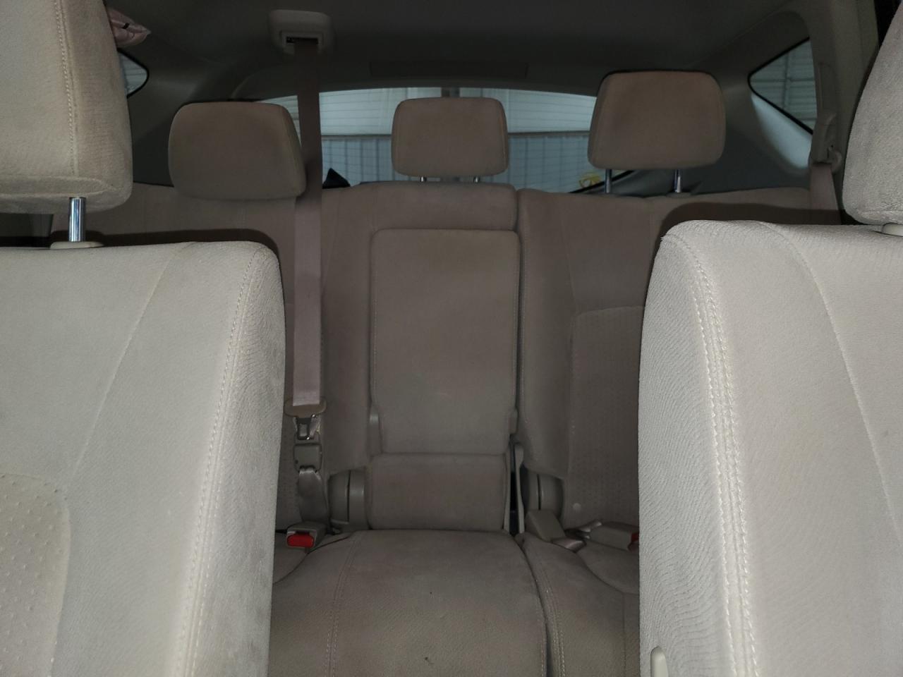 2009 Nissan Murano S VIN: JN8AZ18W49W120276 Lot: 71165195