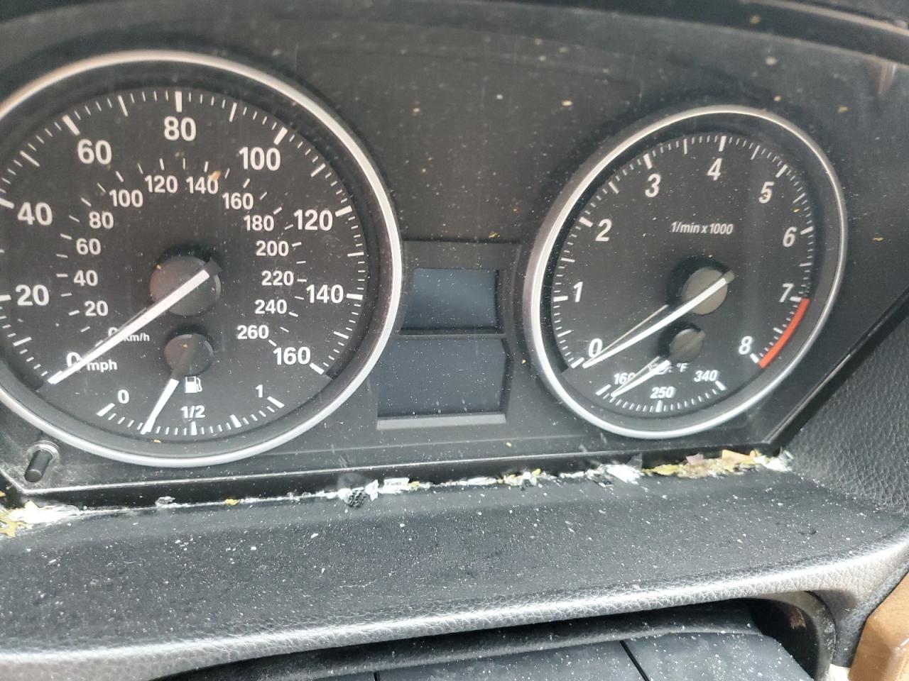 2008 BMW 335 I VIN: WBAWL73558PX55050 Lot: 81840175