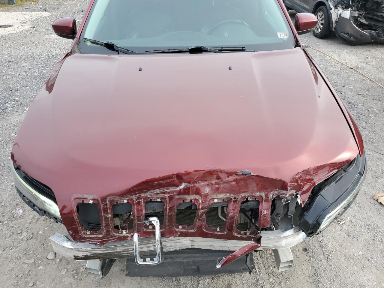 2020 Jeep Cherokee Limited VIN: 1C4PJLDB7LD564928 Lot: 84423435