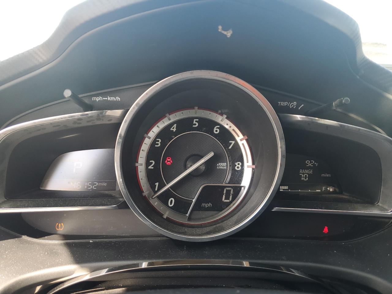 2015 Mazda 3 Grand Touring VIN: JM1BM1W36F1230276 Lot: 84032815