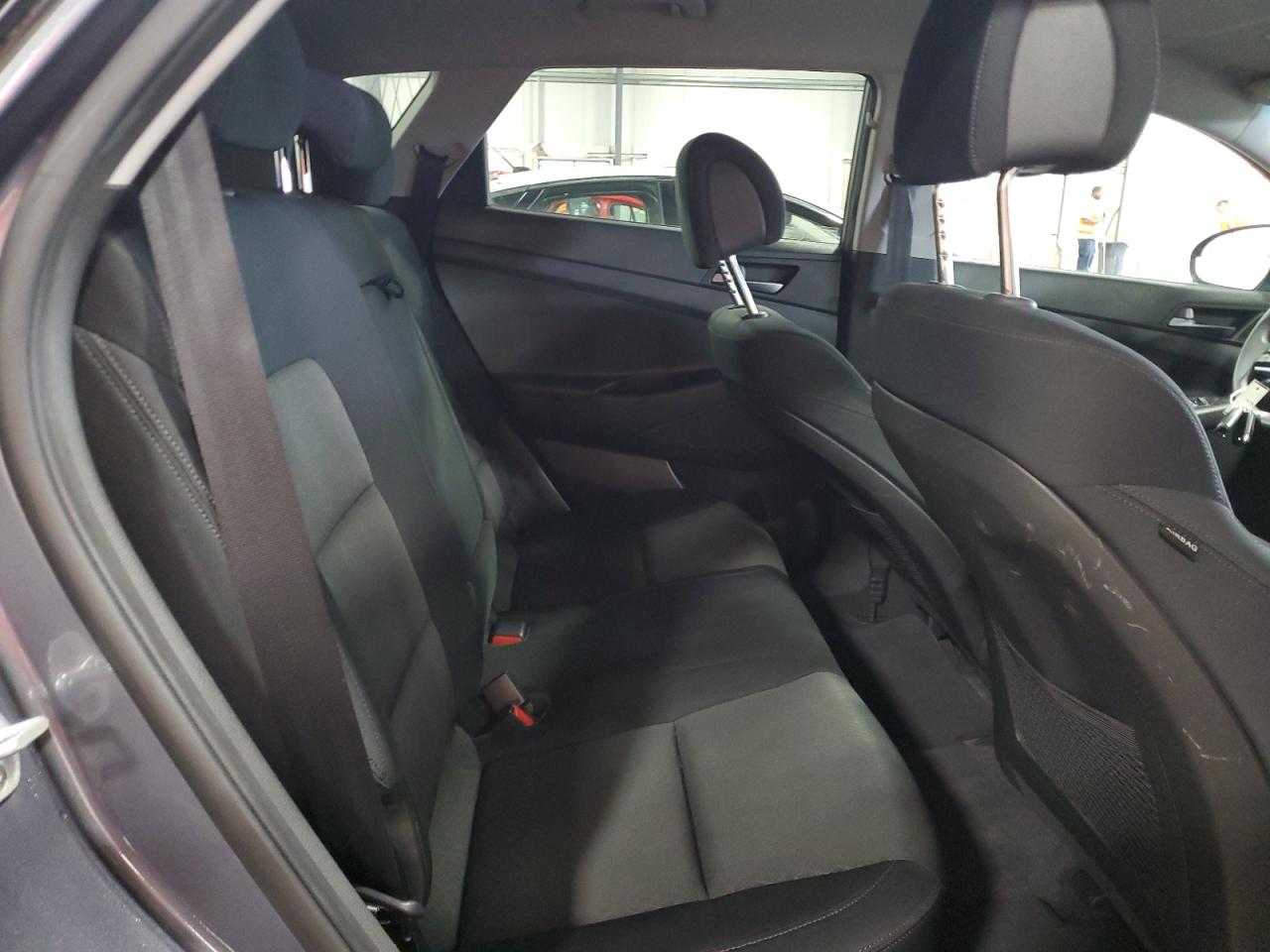 2016 Hyundai Tucson Limited VIN: KM8J33A4XGU195781 Lot: 71071055