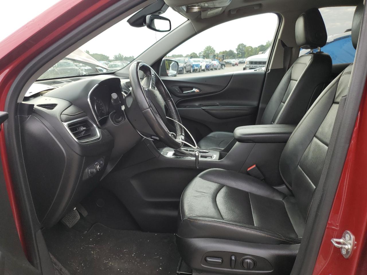 2019 Chevrolet Equinox Premier VIN: 3GNAXPEXXKS500426 Lot: 81845075