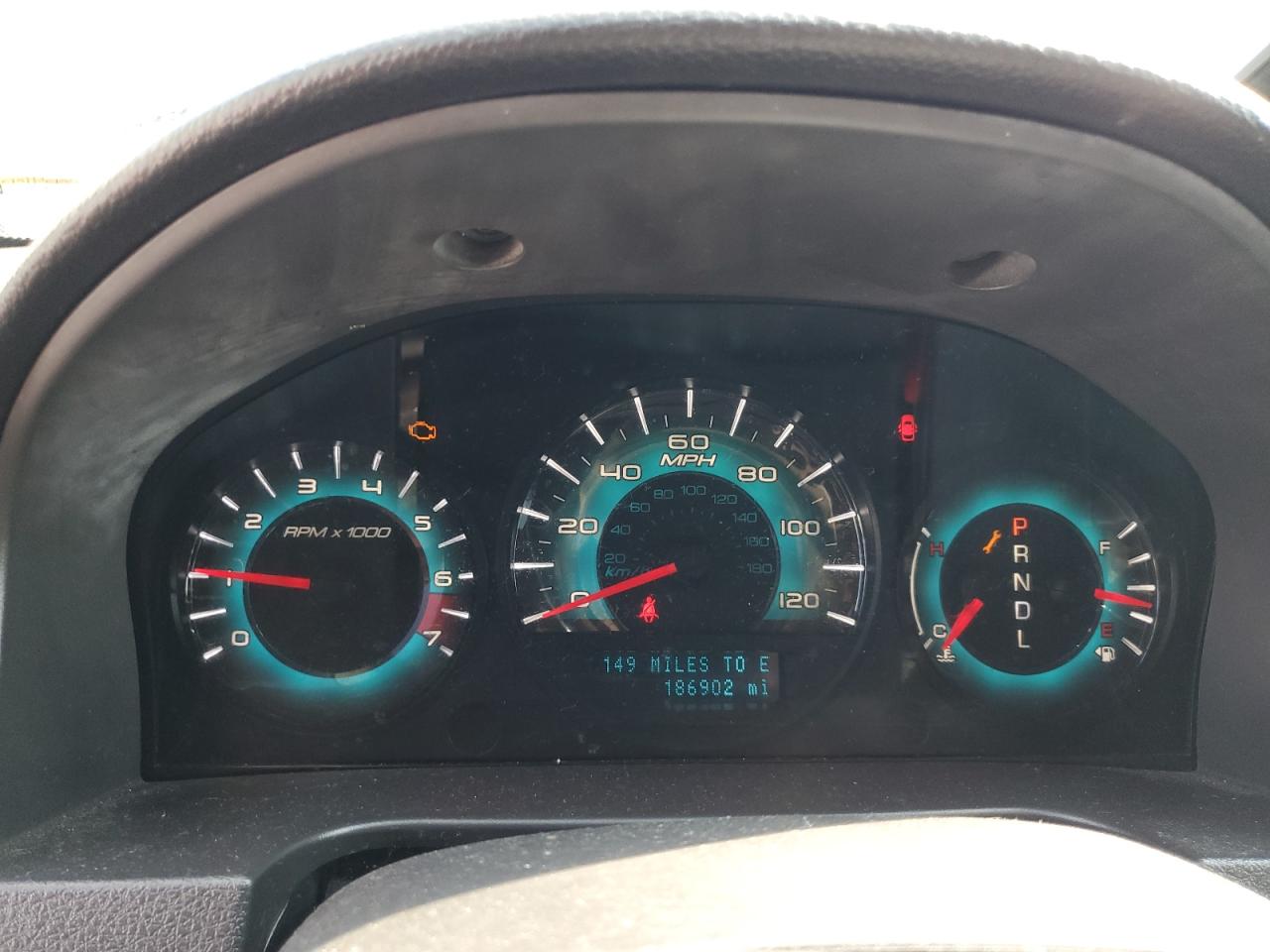 2010 Ford Fusion Se VIN: 3FAHP0HA0AR262698 Lot: 81264525