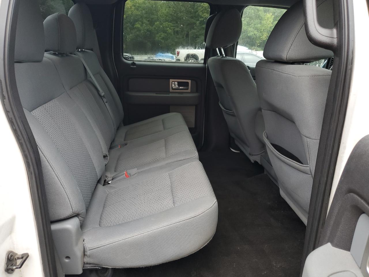 2011 Ford F150 Supercrew VIN: 1FTFW1CF9BKD51981 Lot: 82029665