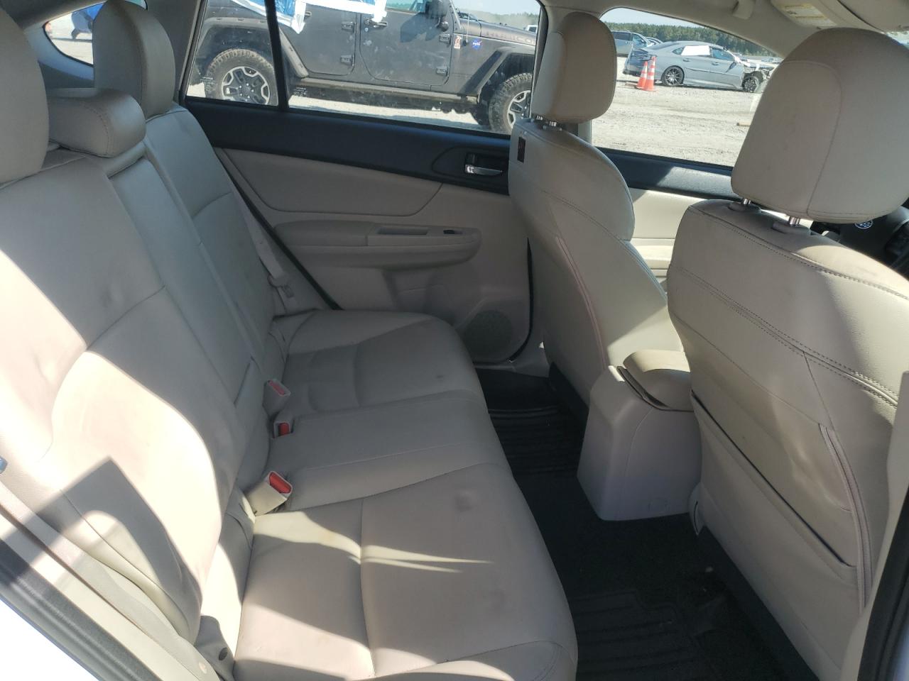 2012 Subaru Impreza Sport Limited VIN: JF1GPAR62CH233929 Lot: 80309535