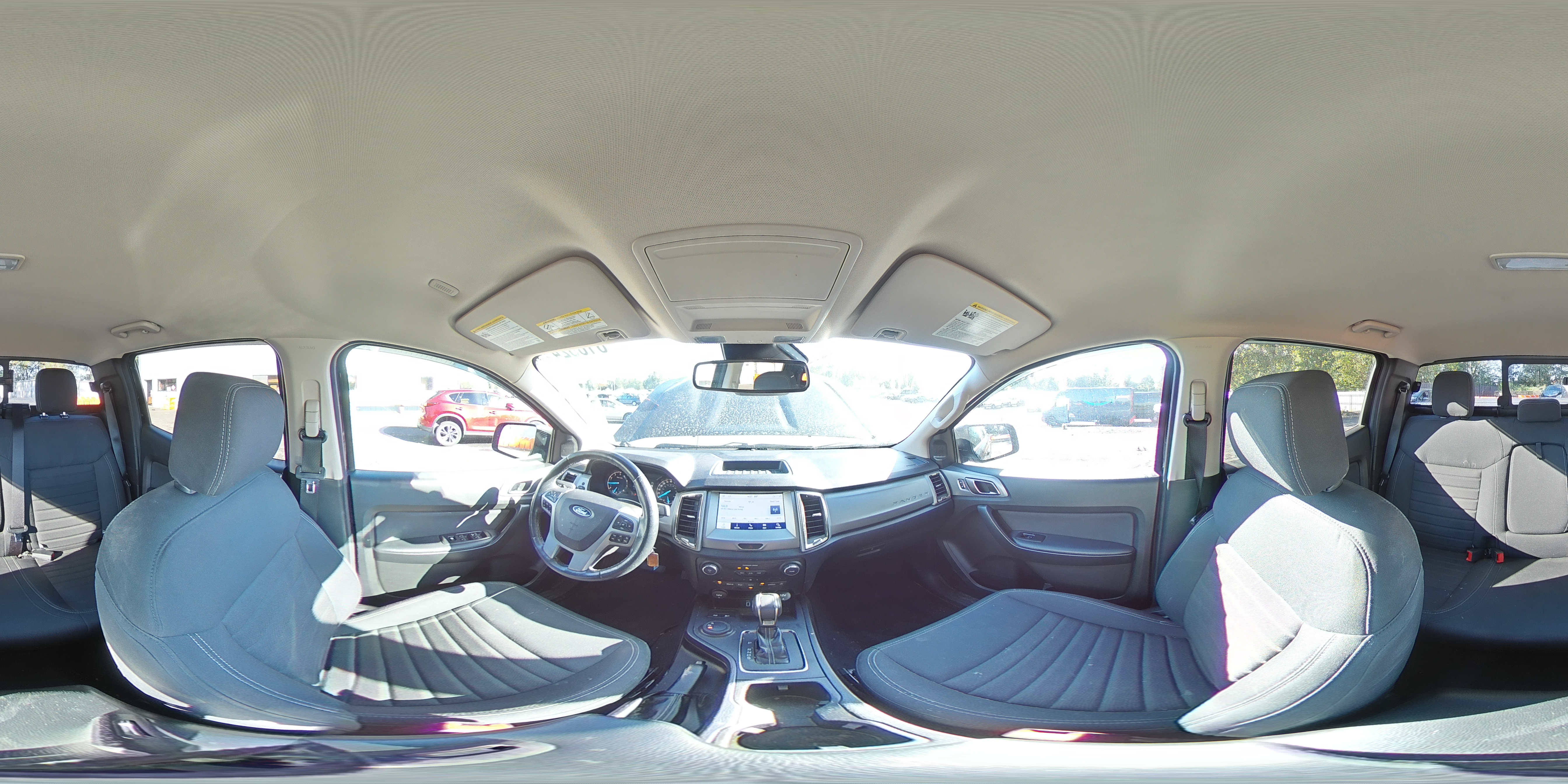 2023 Ford Ranger Xl VIN: 1FTER4FH3PLE14589 Lot: 81682415