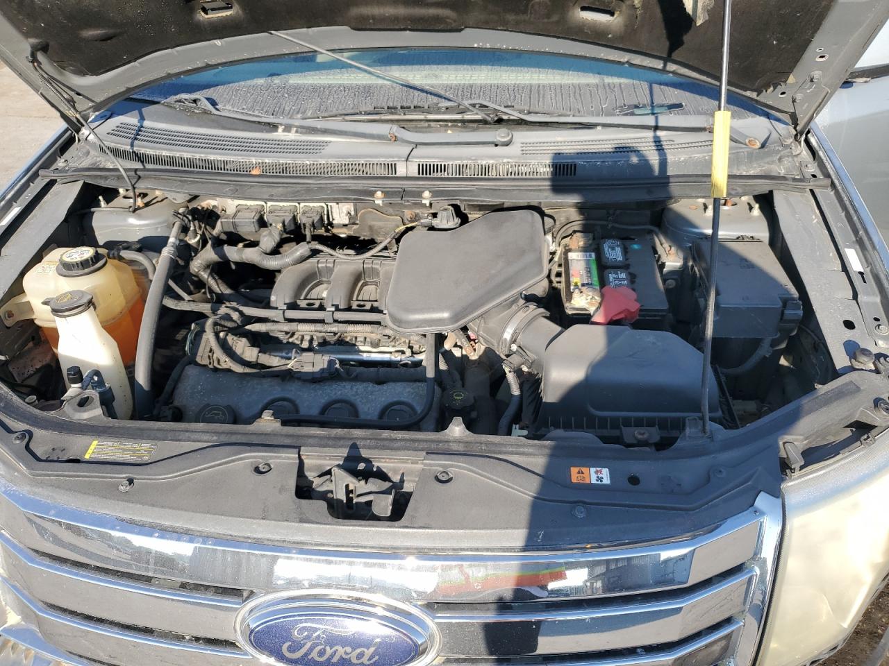 2007 Ford Edge Sel VIN: 2FMDK38C77BB63146 Lot: 71081345